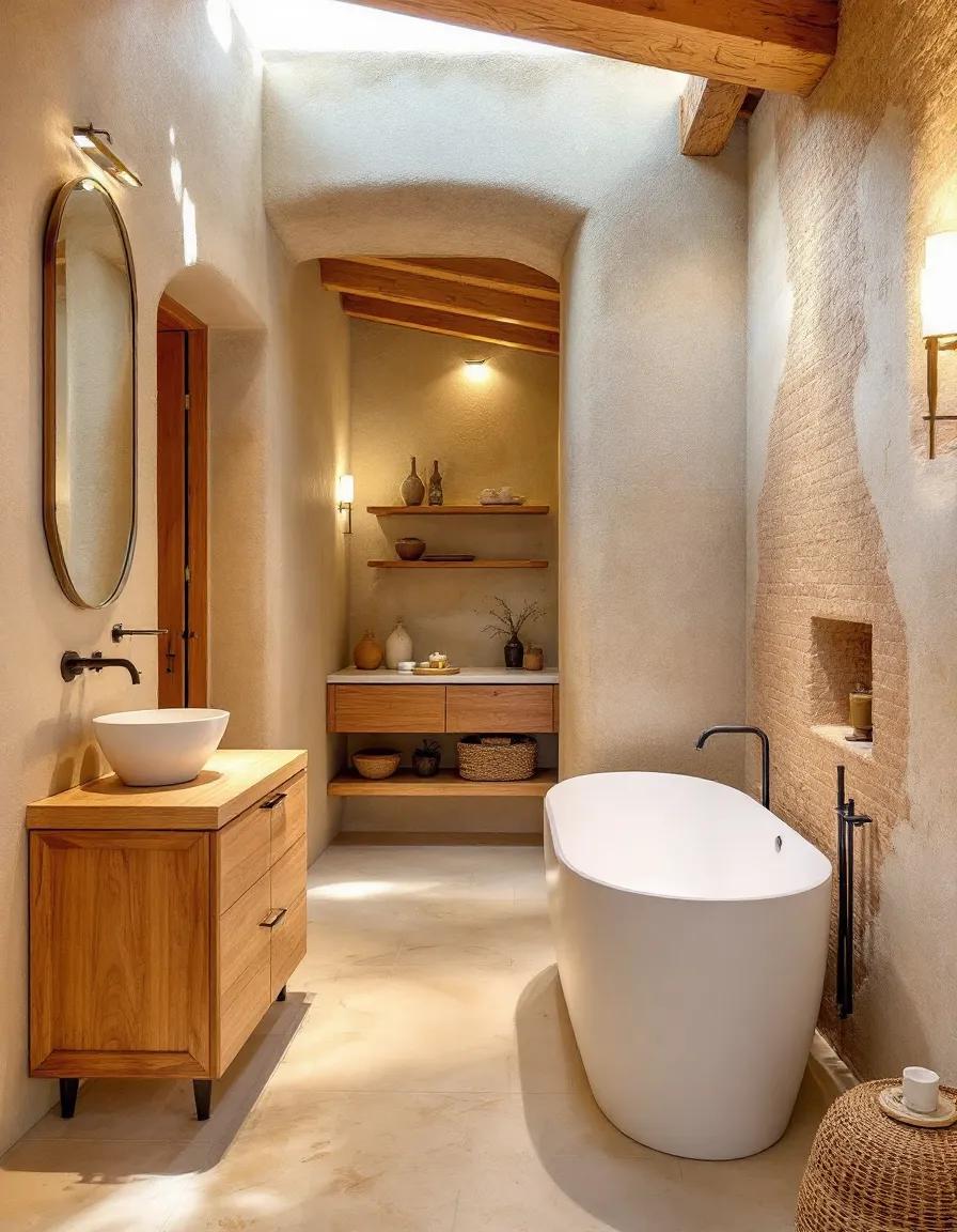Subtle Terracotta Touches Revitalize