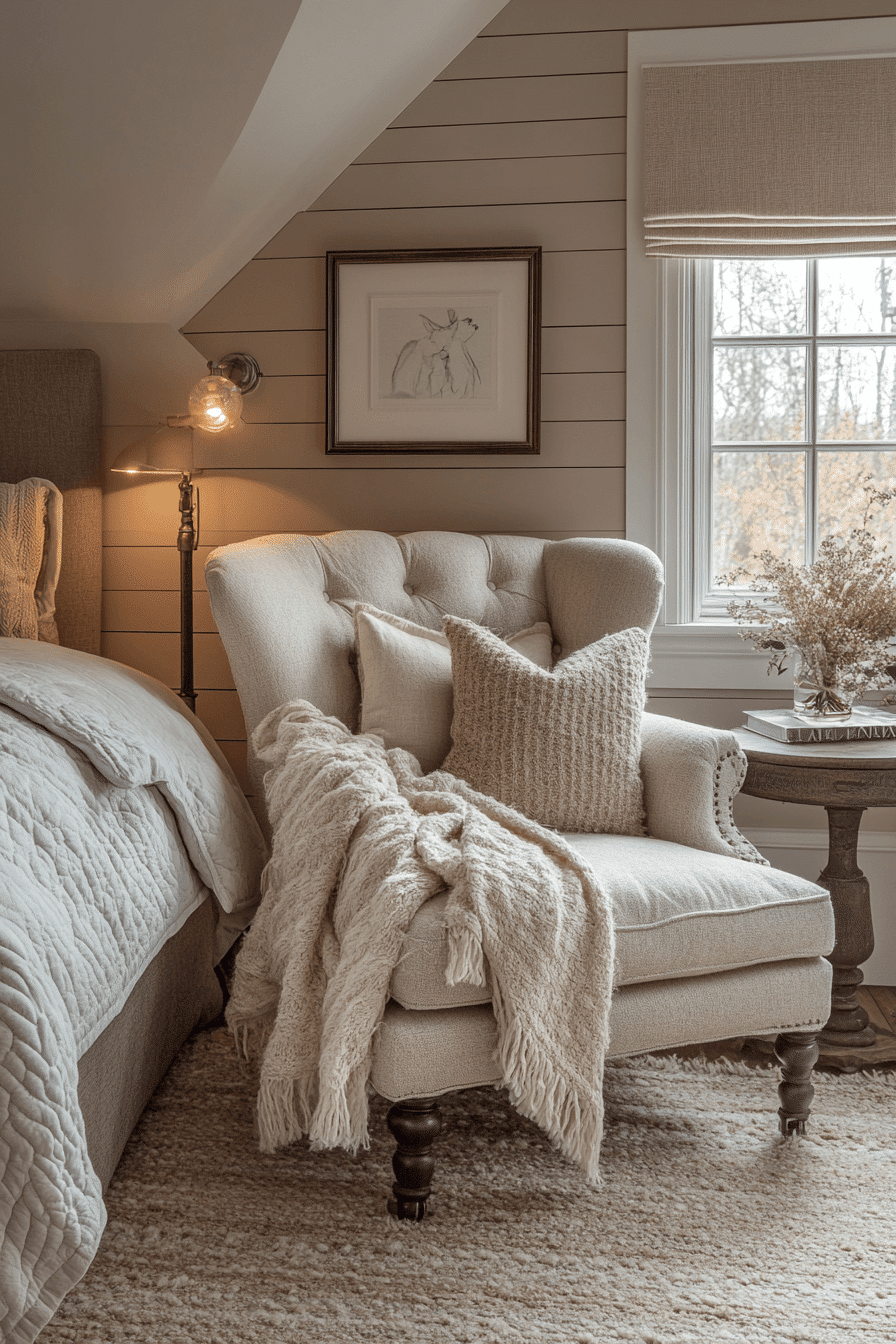 Snuggle-Up Sanctuary: Crafting Your Personal Rest Spot