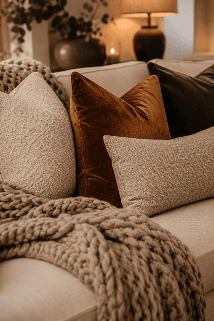Elevate Your Space with Floor-Length Drapes