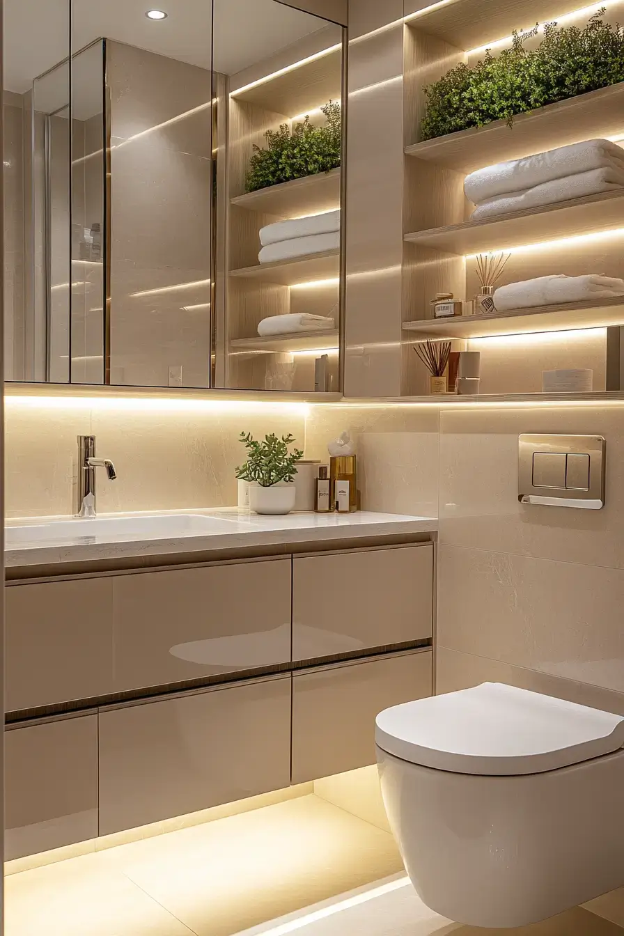 Clever Storage Chic Solutions