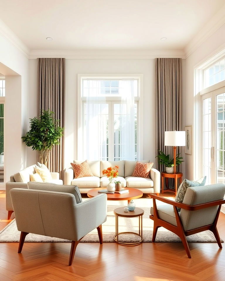 Focus on Low-Profile Furniture