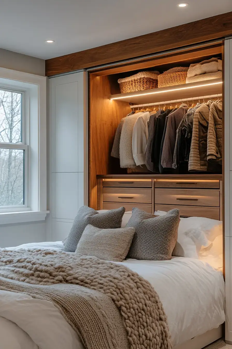 Secret Storage Solutions for Compact Living