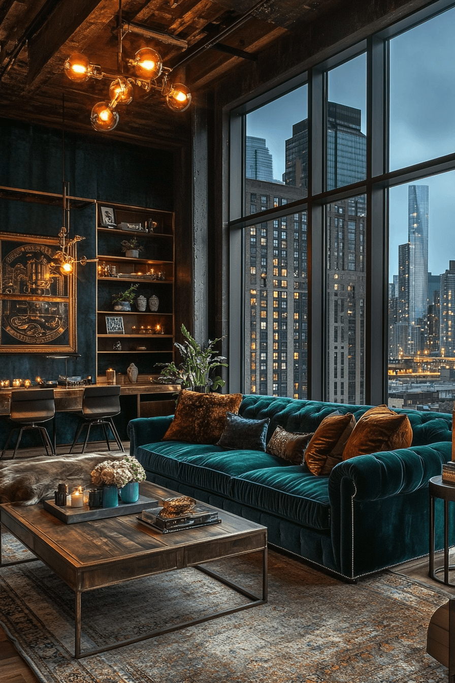 Cityscape Loft Haven