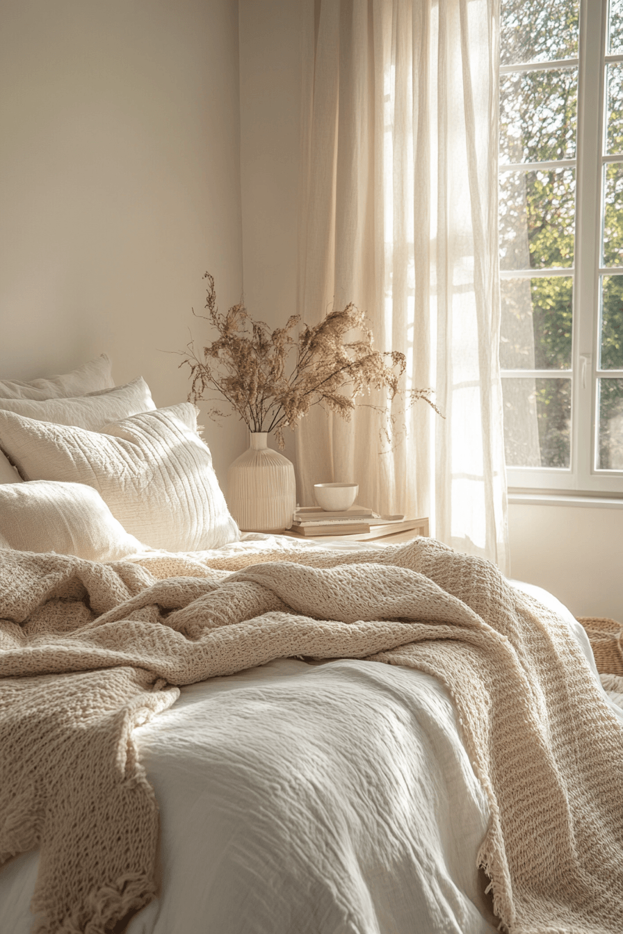 Serene Snuggle Haven