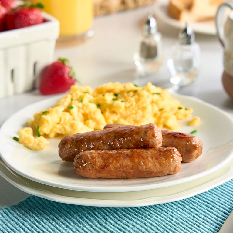 Egg Scramble Dinner