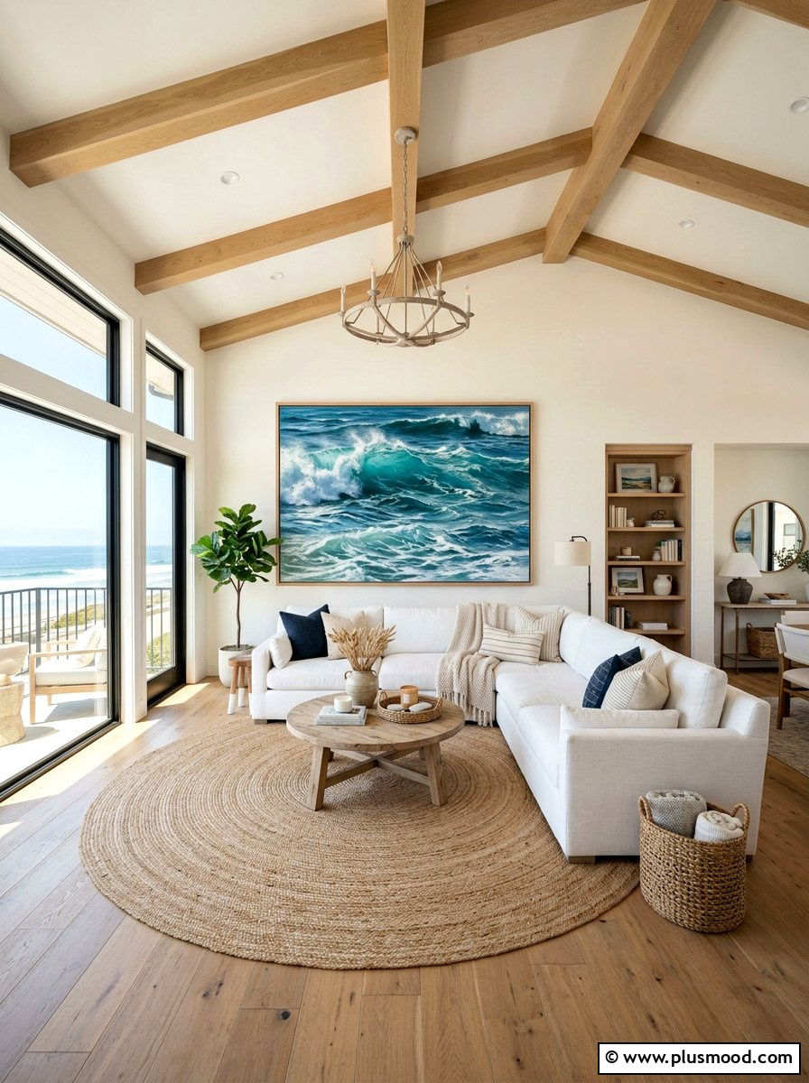 Statement-Making Coastal Wall Art