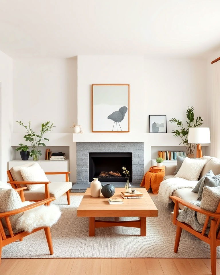 Use Scandinavian-Inspired Elements