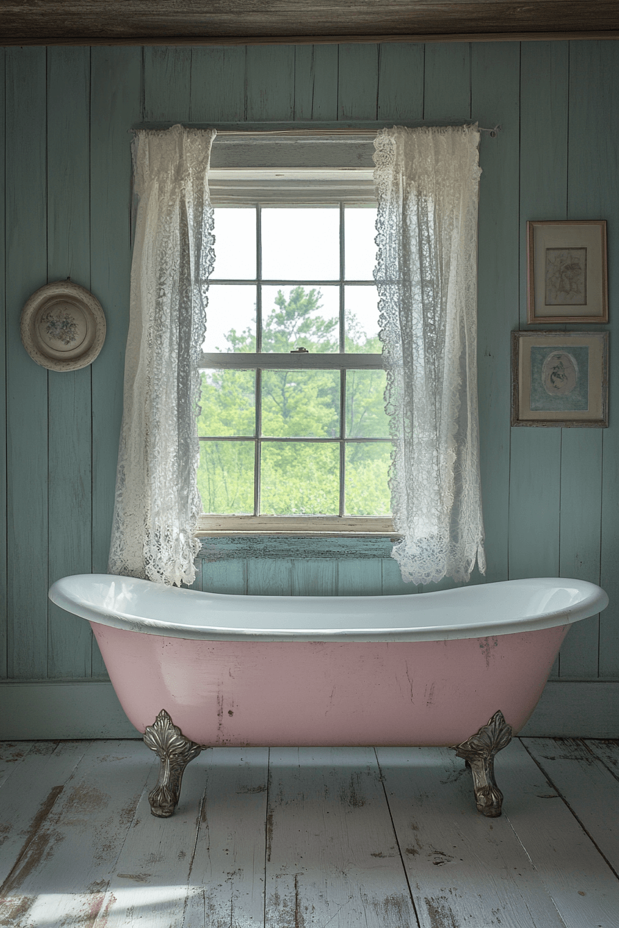 Seaside Cottage Soak Sanctuary