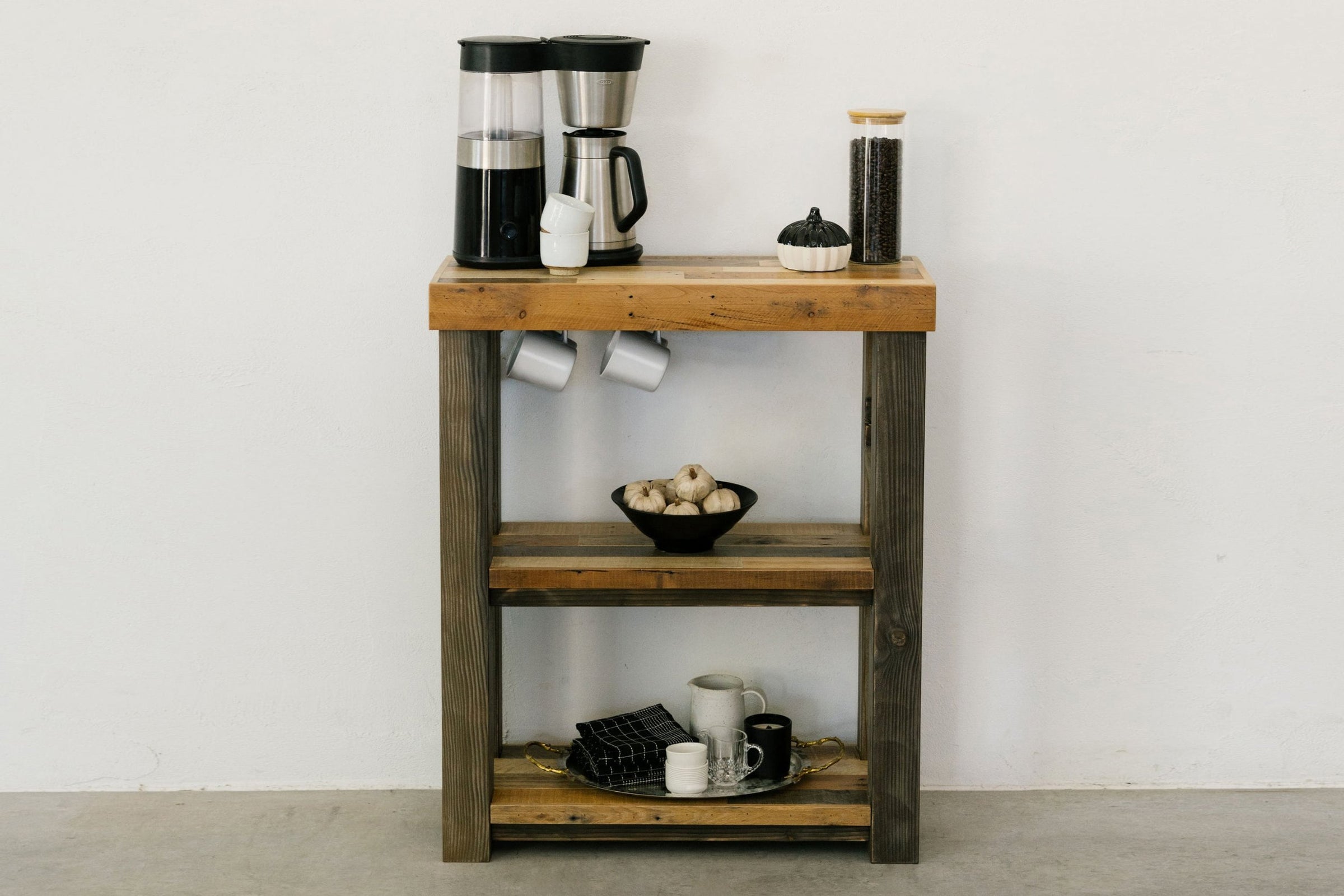 Chic Coffee Corner Retreat