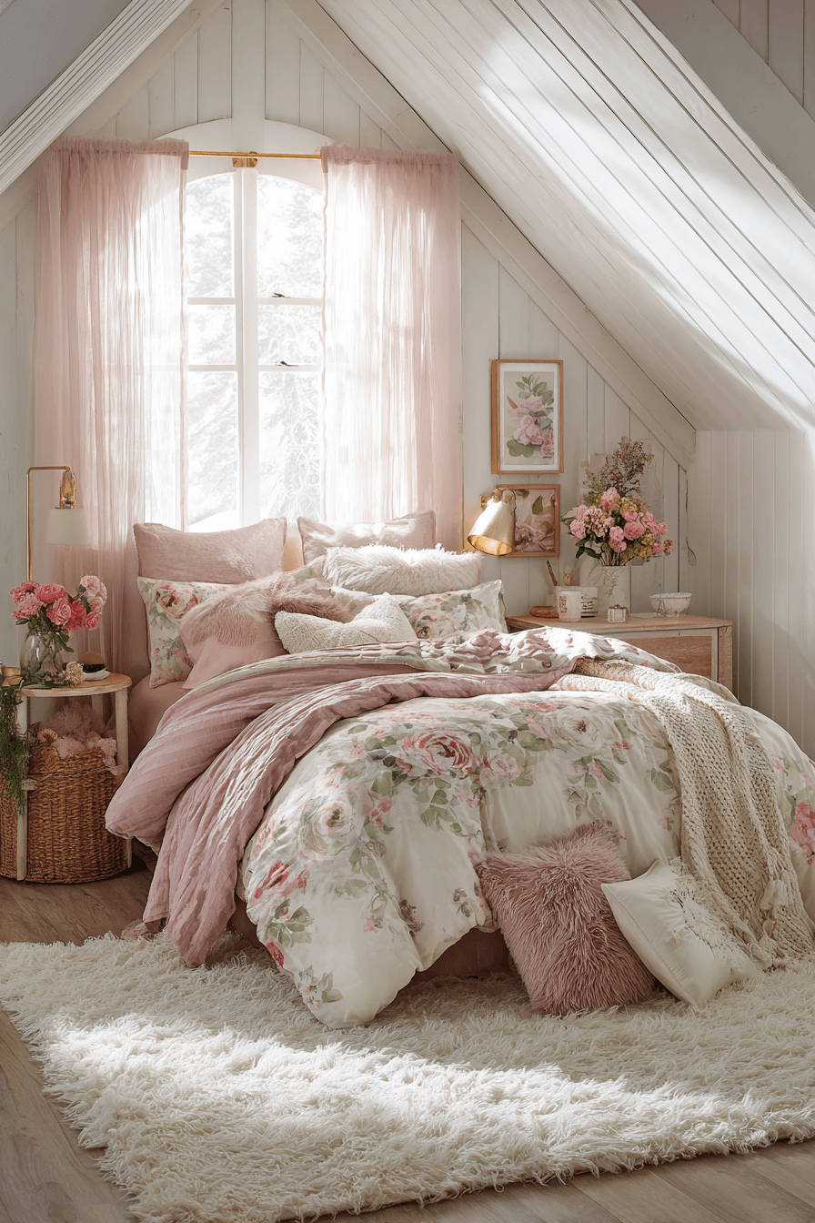 Serene Pastel Haven