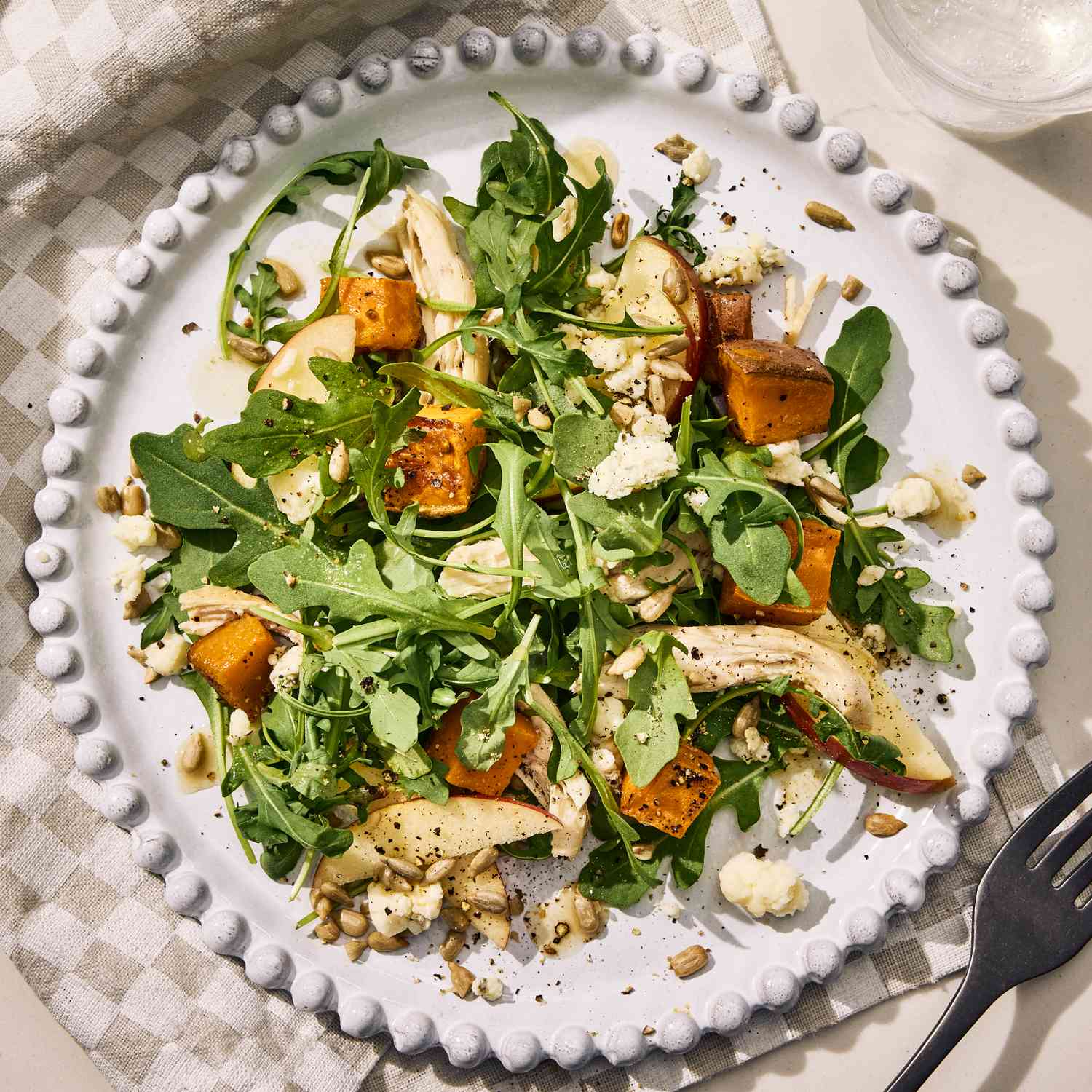 Rotisserie Chicken Plate