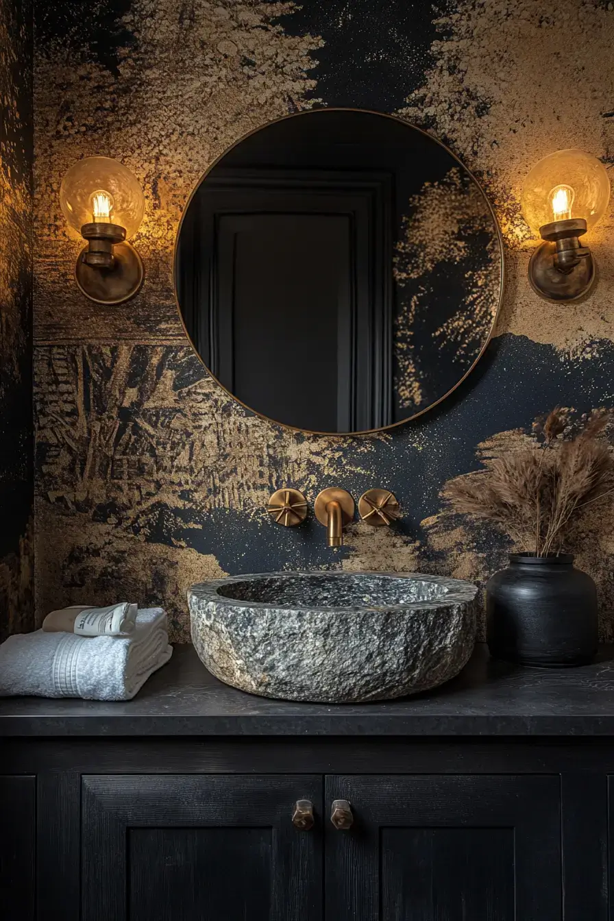 Charming Powder Rooms That Leave a Lasting Impression