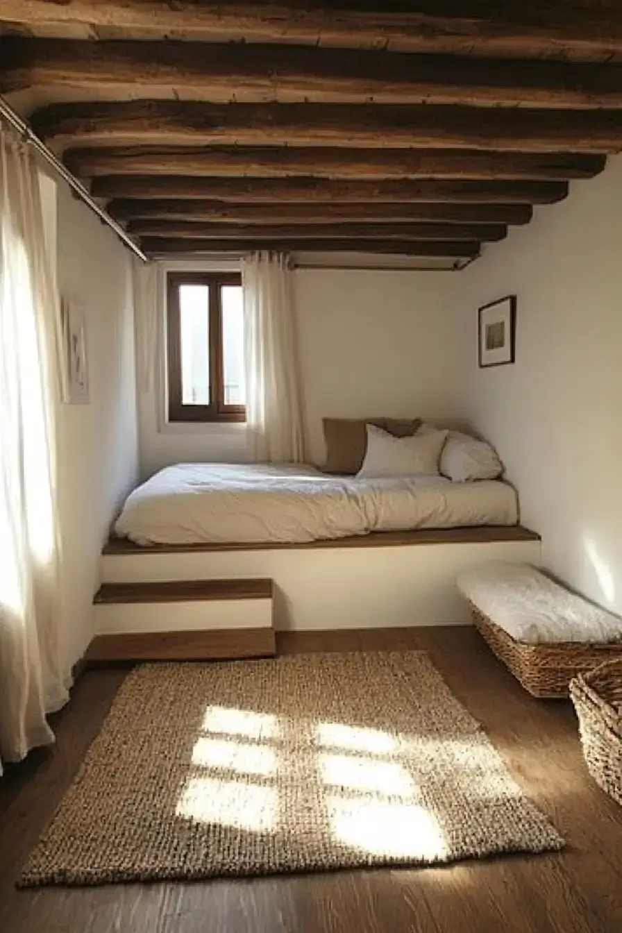Maximizing Vertical Space with Lofted Areas