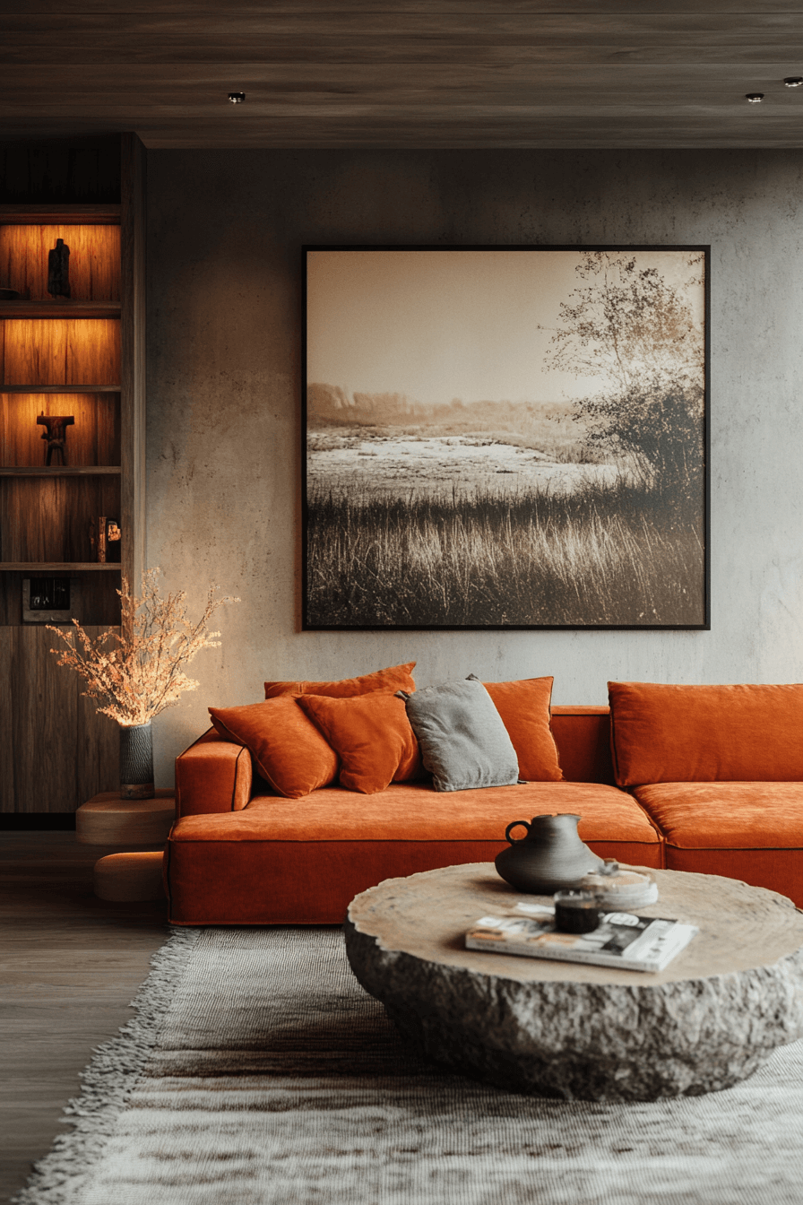 Elegant Simplicity in Modern Seating