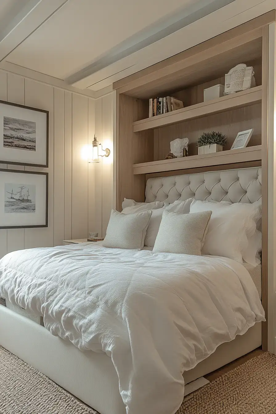 Creating Cozy Retreats in Compact Guest Spaces