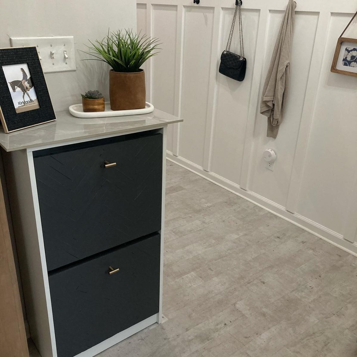Chic Makeover for Your IKEA Bissa Drawer Unit
