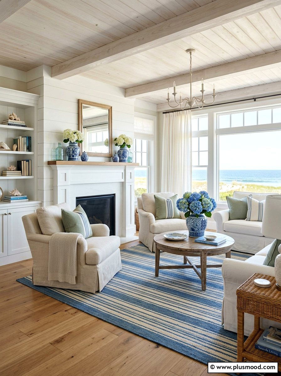 Summer Serenity with the Coastal Grandmother Style