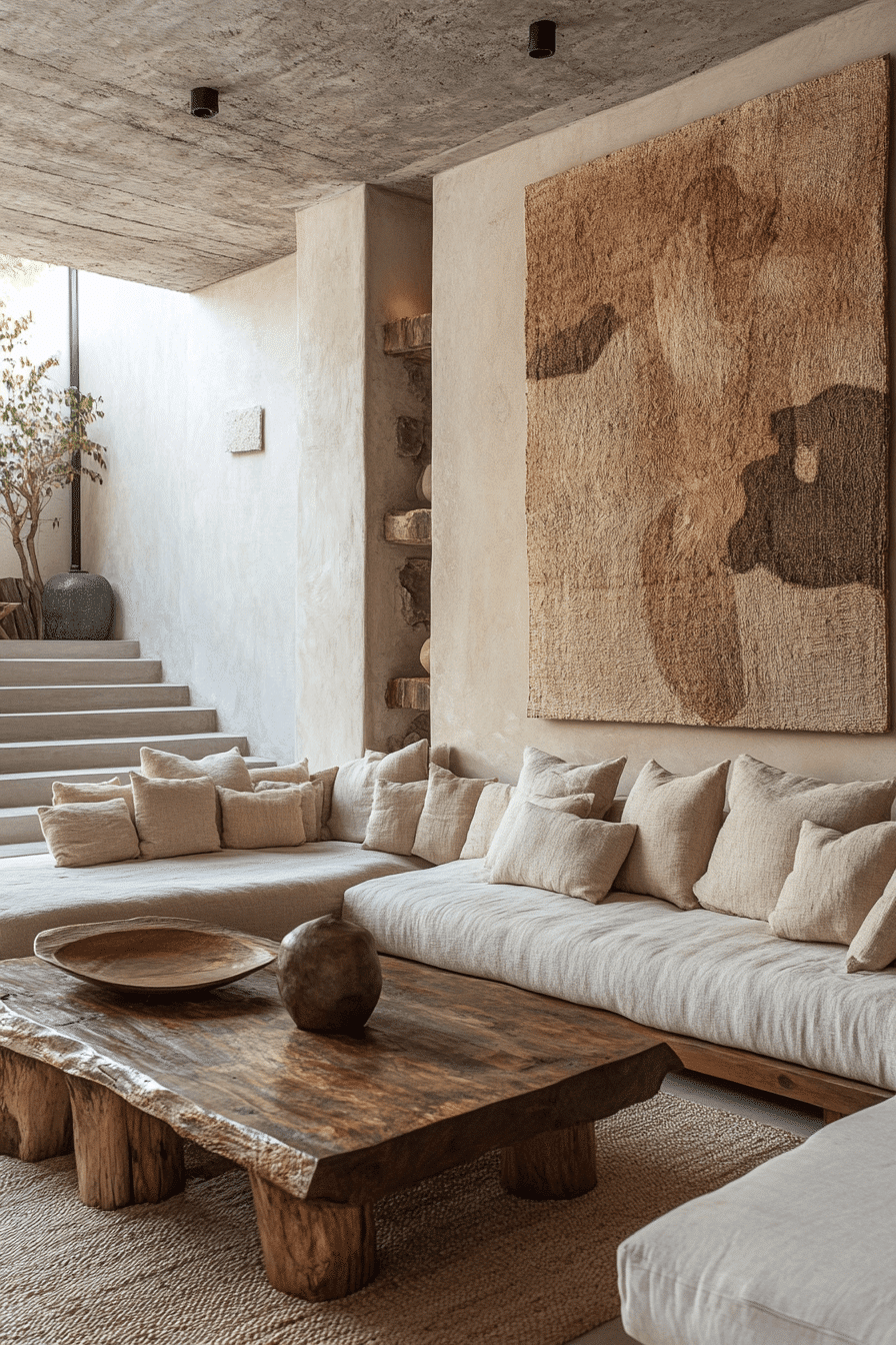 Harmonious Hues for a Tranquil Home