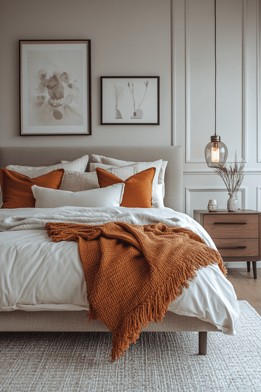 Chic Comfort: The Modern Cozy Retreat