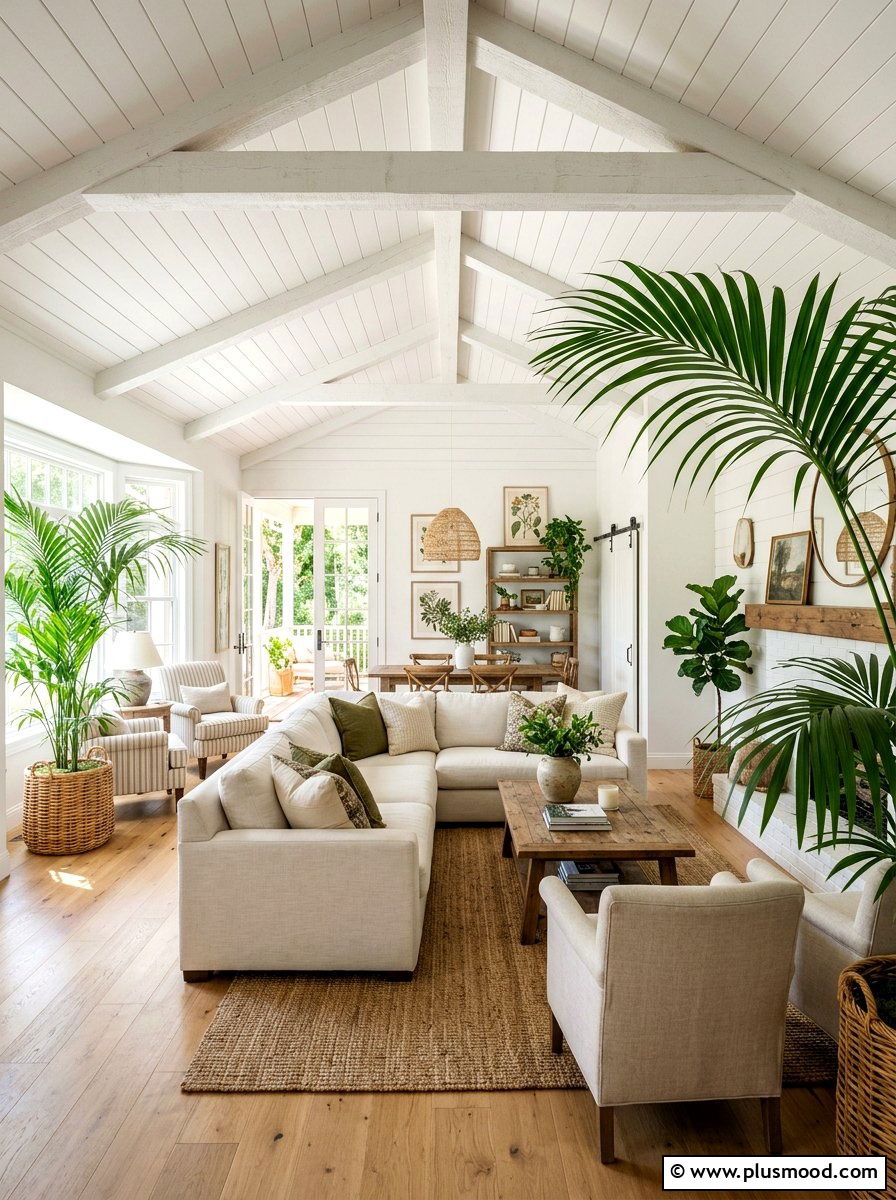 Refreshing Your Space with Indoor Palms