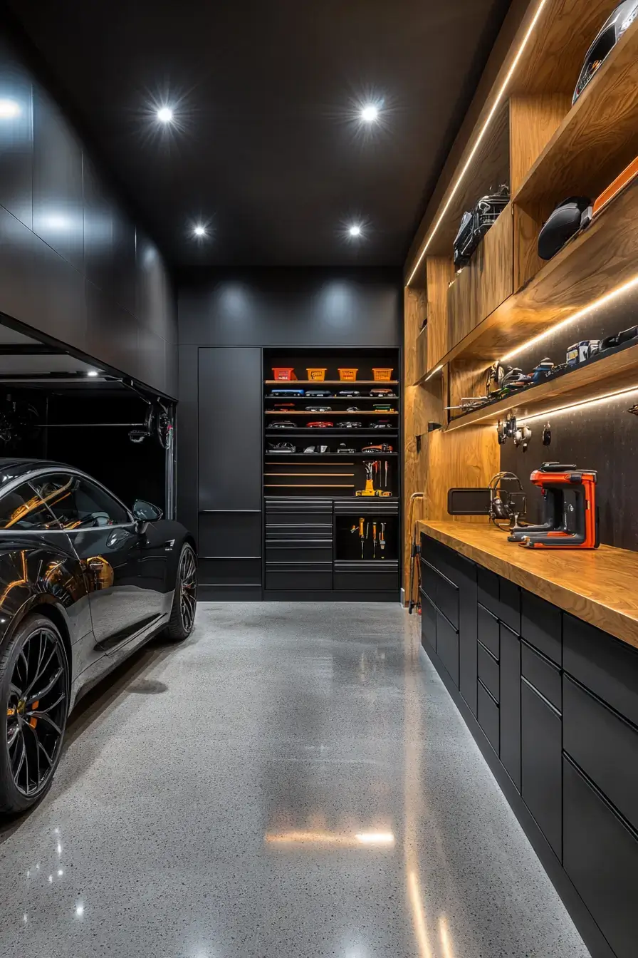 Transform Your Garage into a Space-Saving Powerhouse