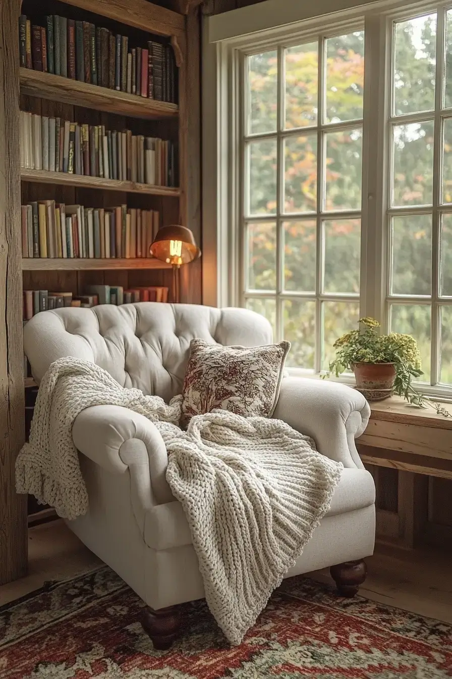 Creating Inviting Nooks in Compact Spaces