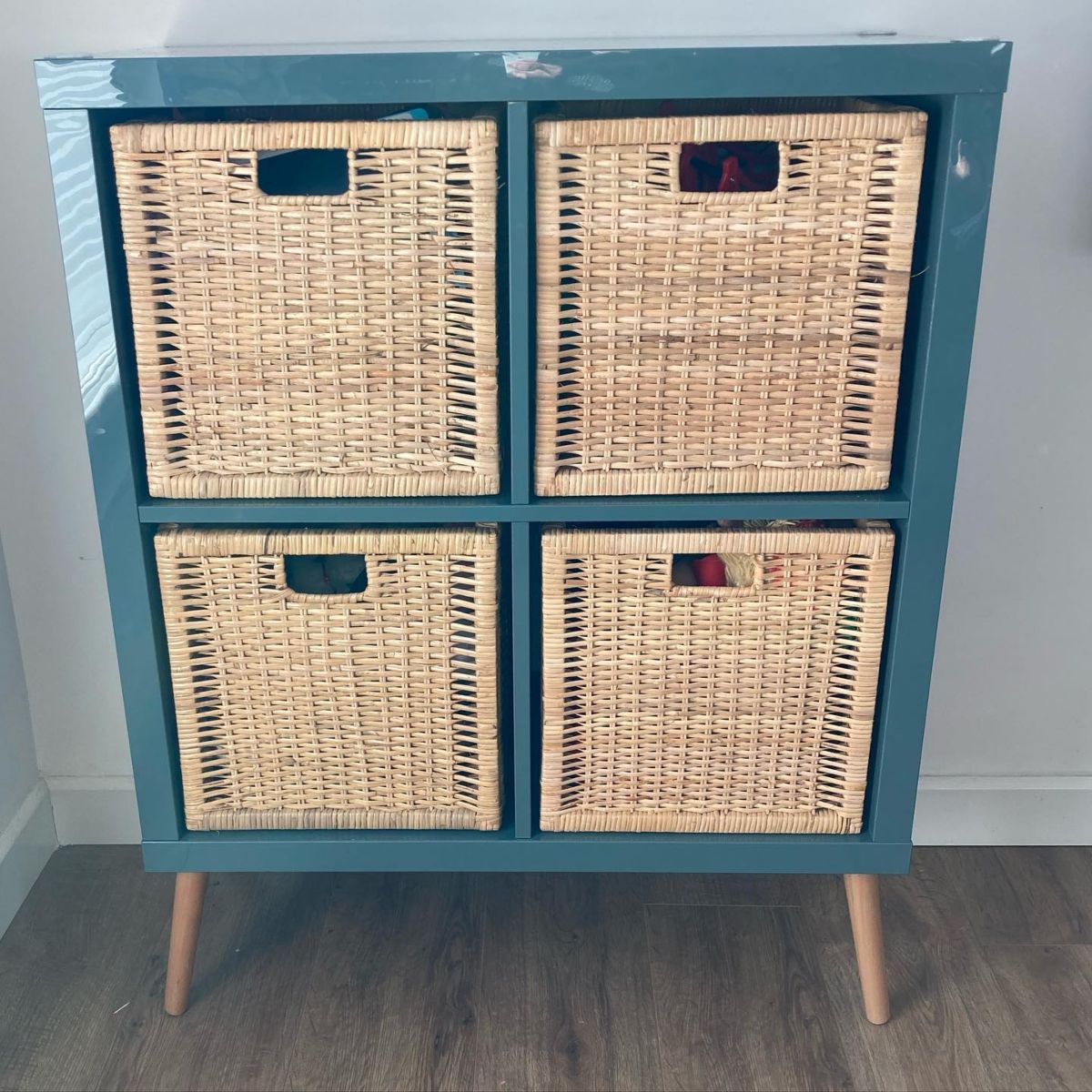 Stylish and Subtle Toy Storage Solutions