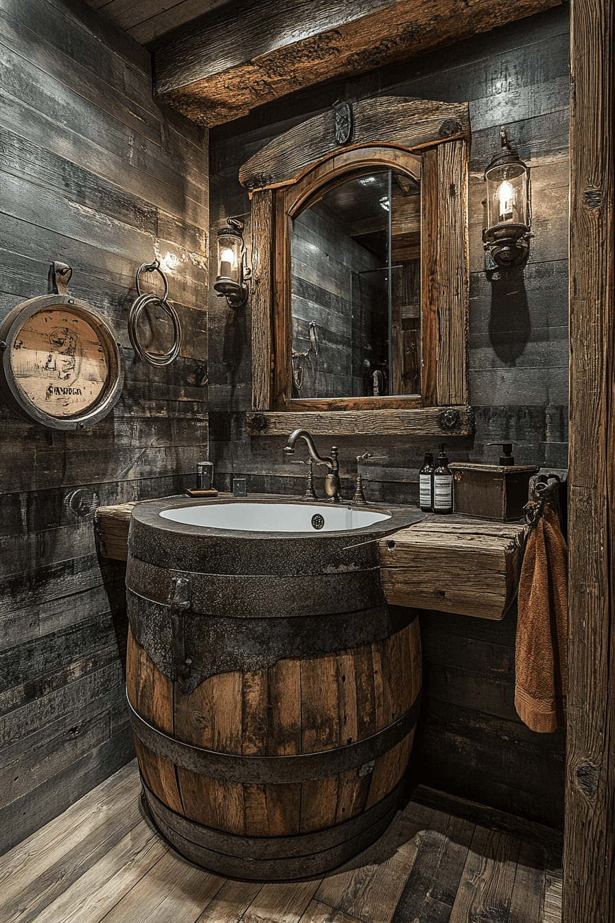 Mariner’s Barrel Basin Escape