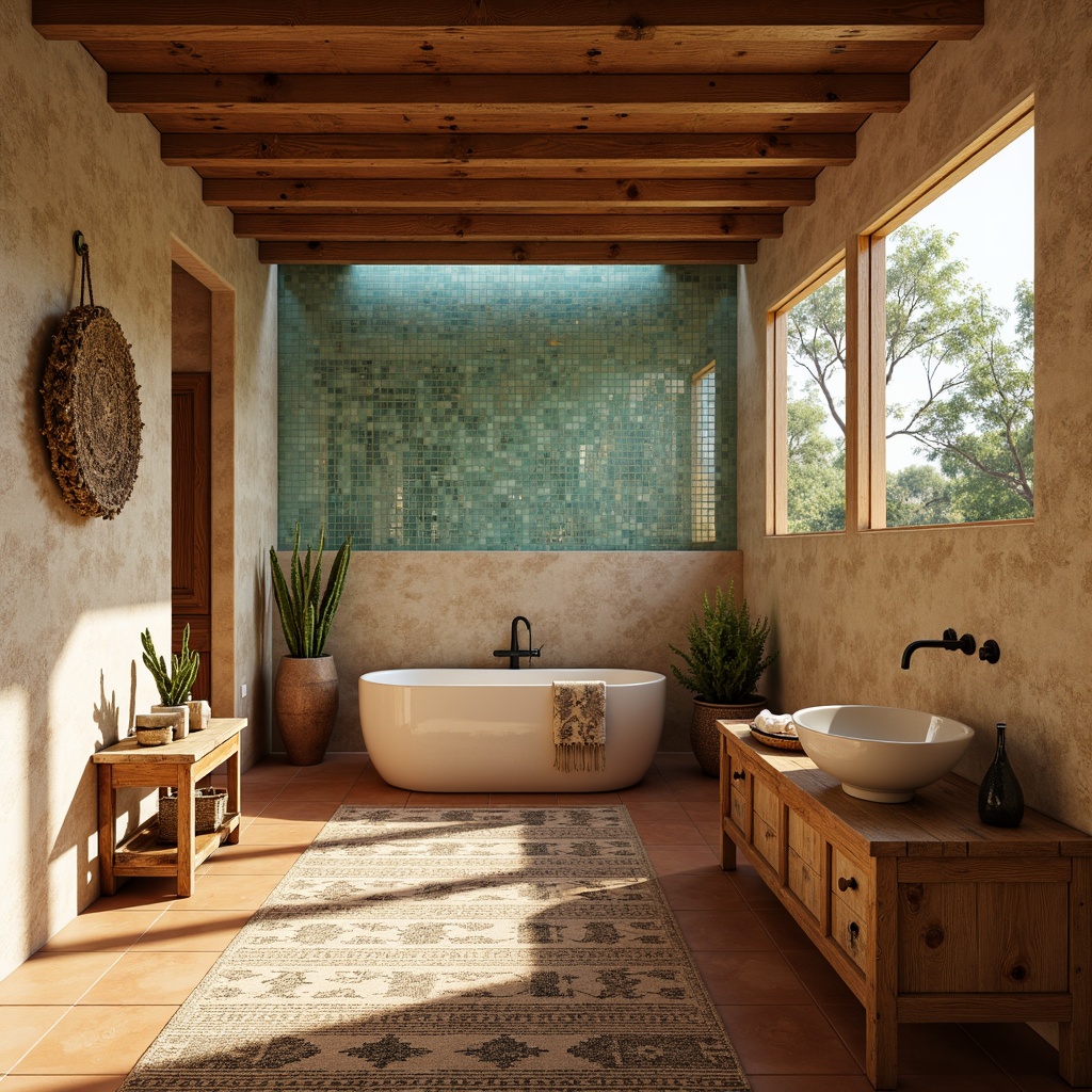 Peaceful Desert-Inspired Neutral Shades