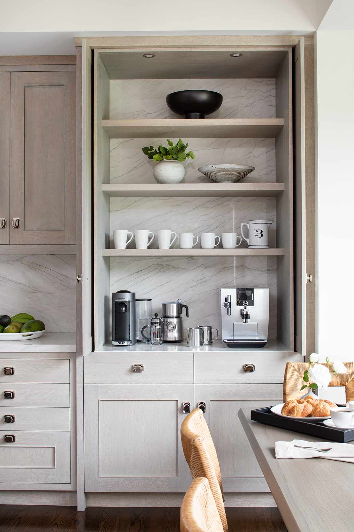 Cheerful Coffee Corner Retreat