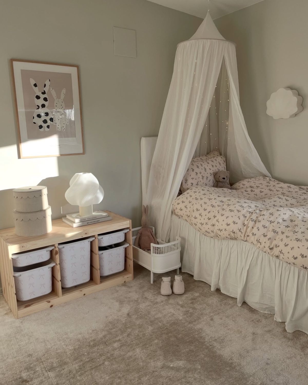 Organized and Enchanting Kids’ Bedrooms
