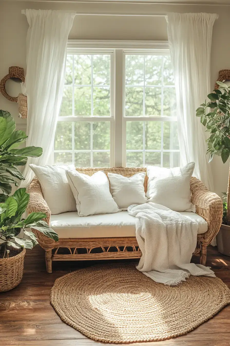 Creating Calm Havens with Light-Filled Sunrooms