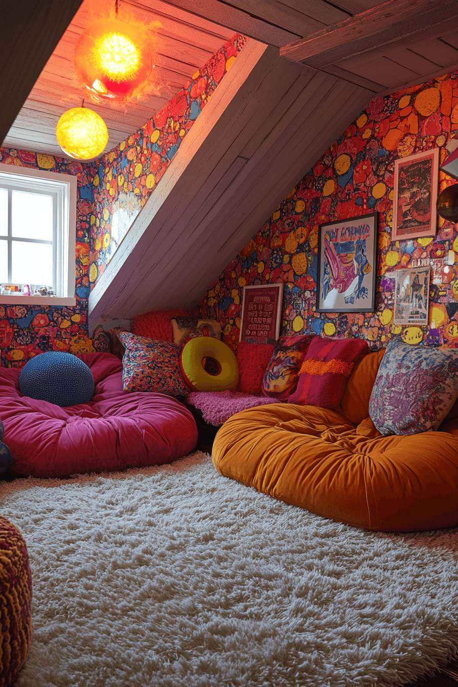 Retro Revival Hideaway