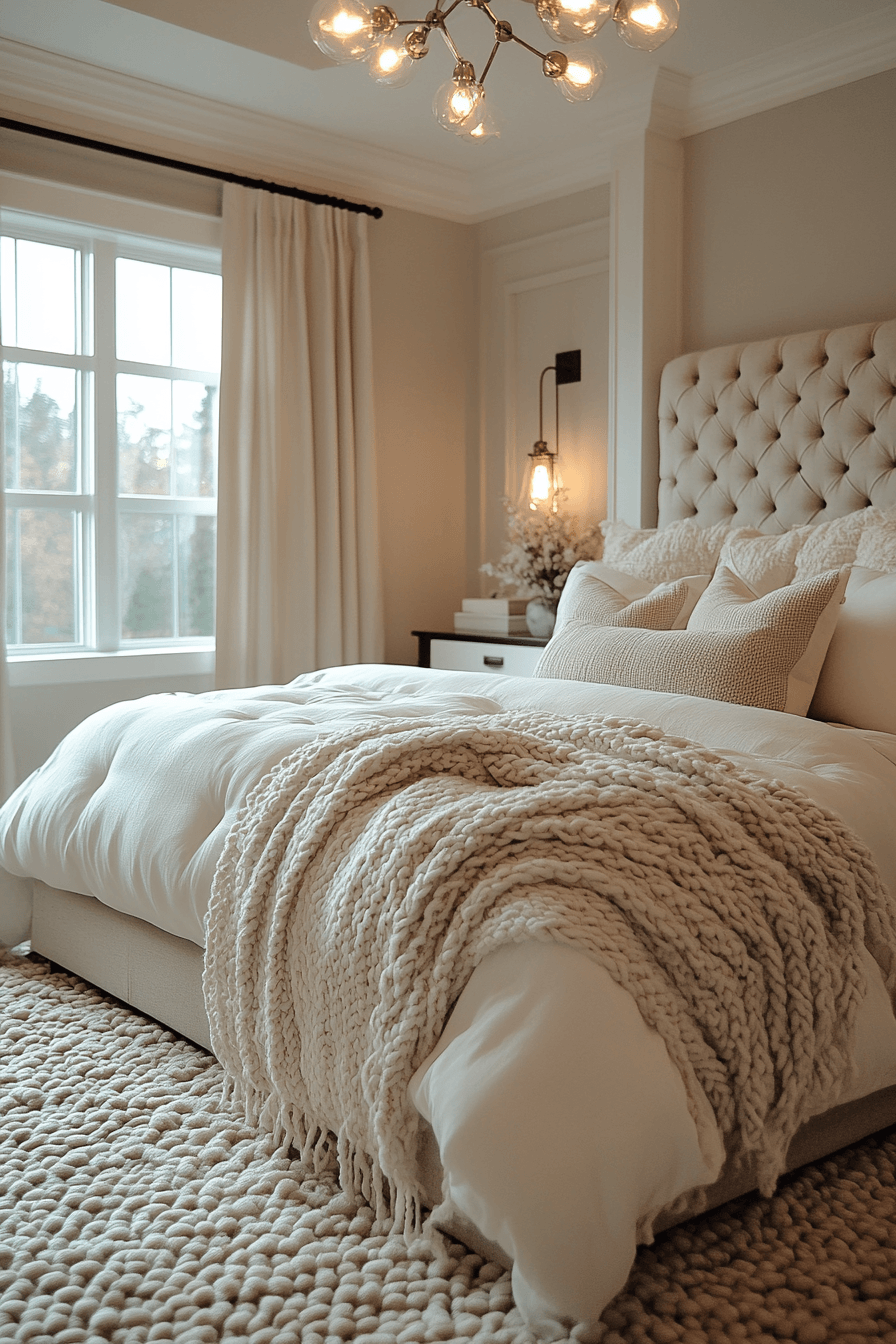 Sumptuous Sleep Sanctuary
