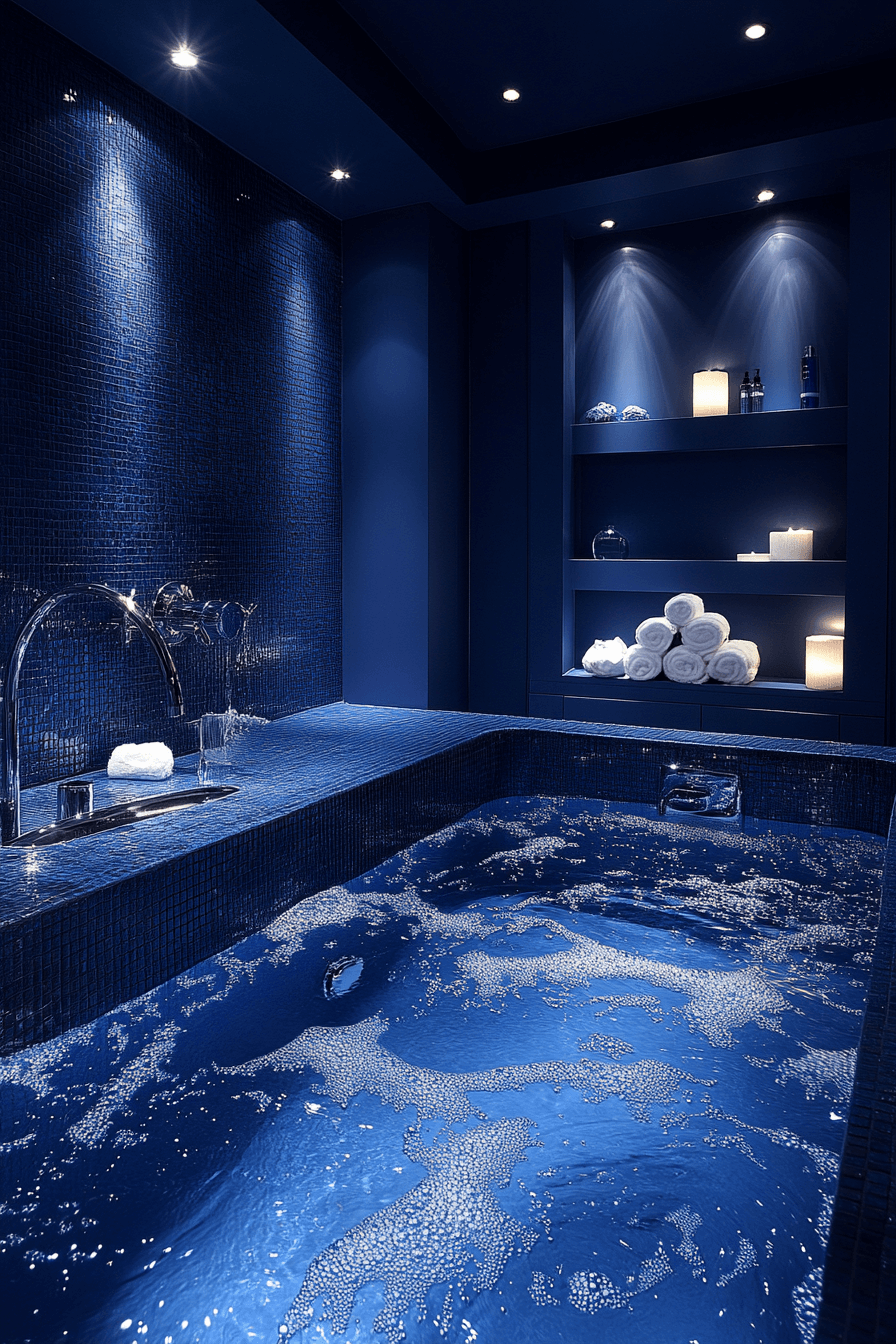 Serene Deep Sea Sanctuary