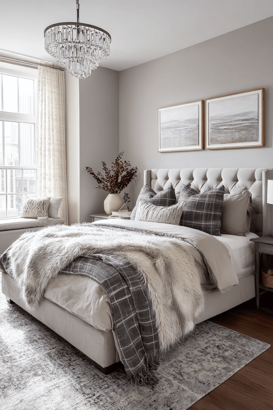 Elegant Comfort: The Art of Cozy Sophistication