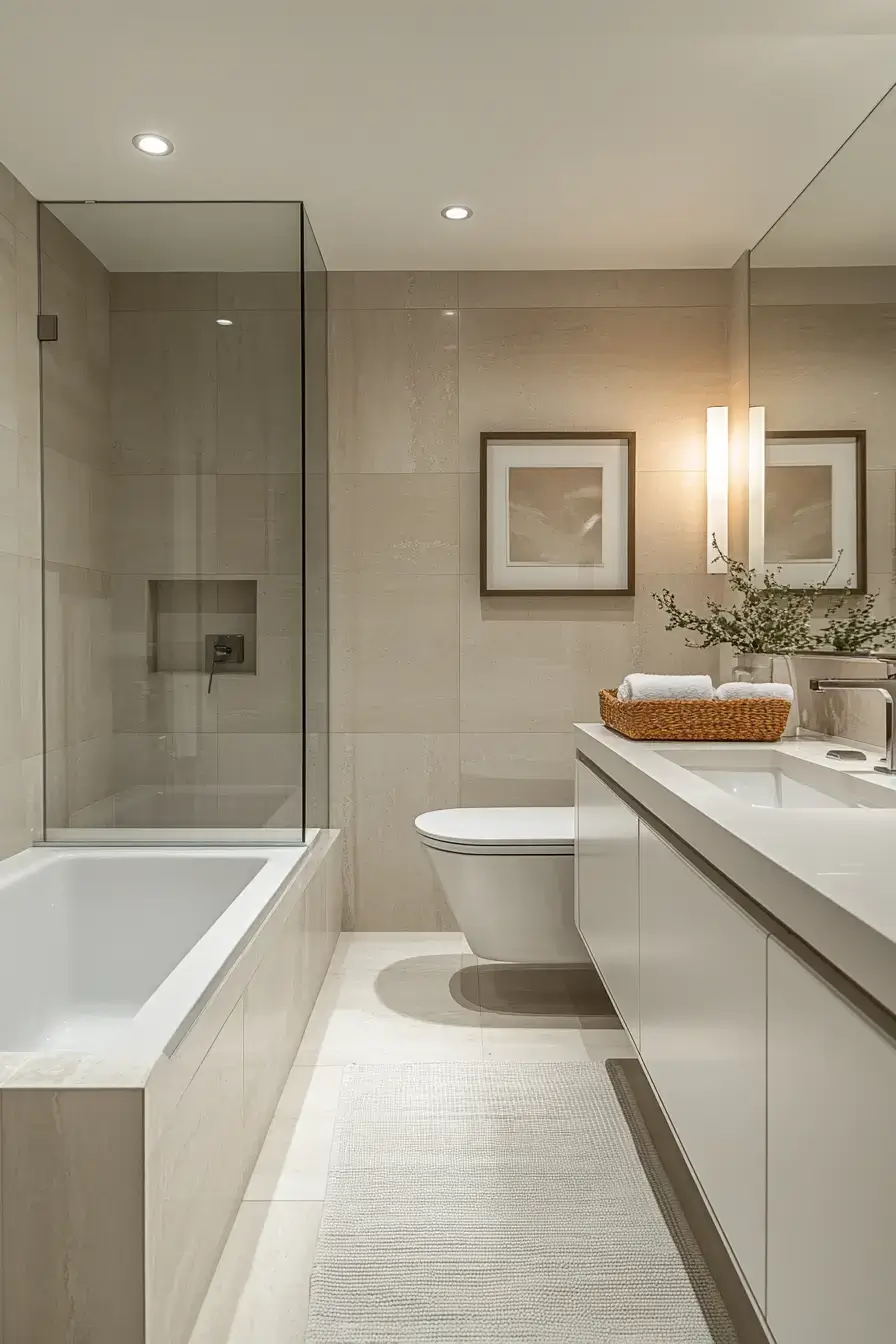 Clean Lines Create Wonder