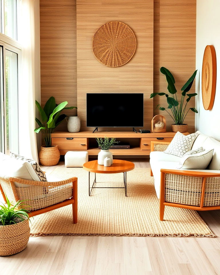 Embrace Natural Textures